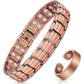 pulseras de cobre para hombre