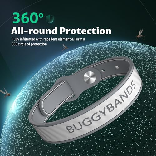 pulseras de silicón resistentes al agua