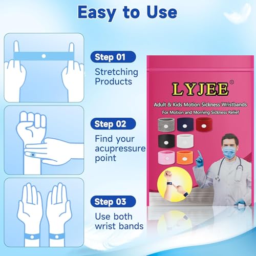 Pulseras LYJEE para bienestar en movimiento