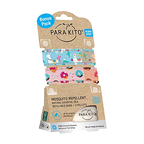 pulseras PARA'KITO para exteriores