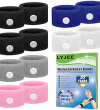 pulseras para mareo alivio inmediato