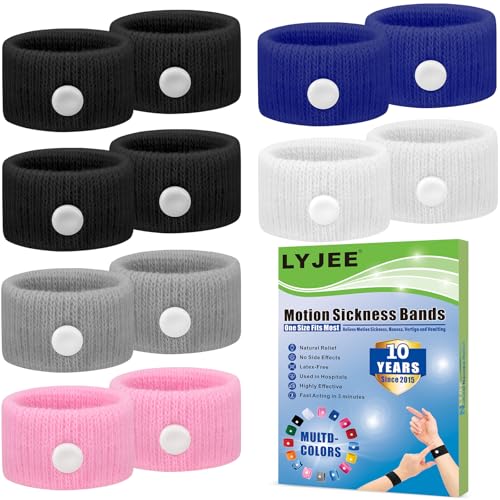 pulseras para mareo alivio inmediato