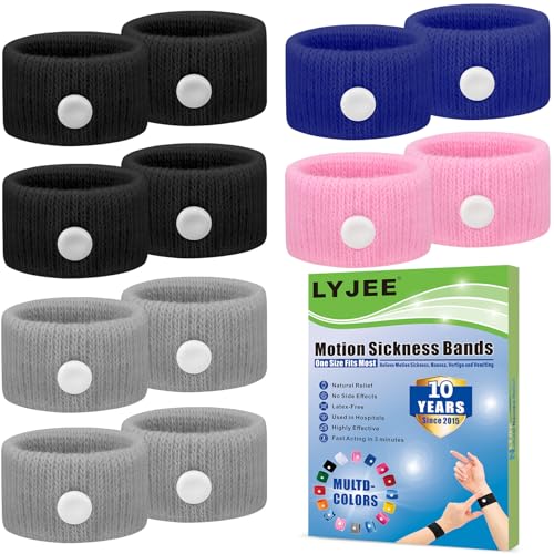 pulseras para mareos alivio efectivo