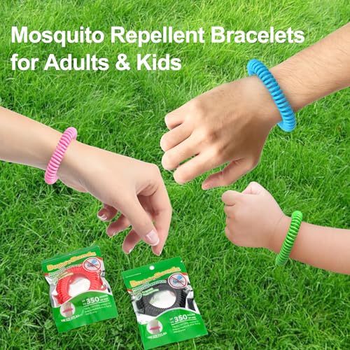 pulseras repelentes de insectos naturales