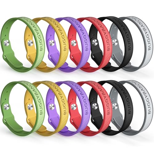 pulseras repelentes de mosquitos para niños