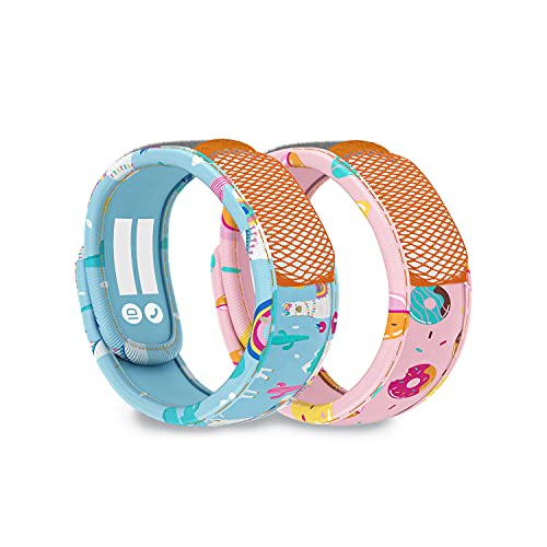 pulseras repelentes para niños