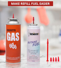 puntas de adaptador para encendedores