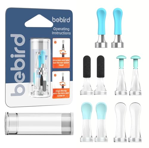 puntas de repuesto BEBIRD R1