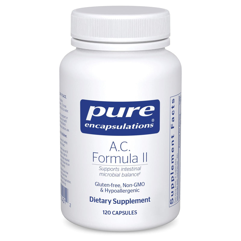 Pure Encapsulations A.C. Formula II