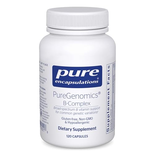 Pure Encapsulations Complejo B 120 cápsulas