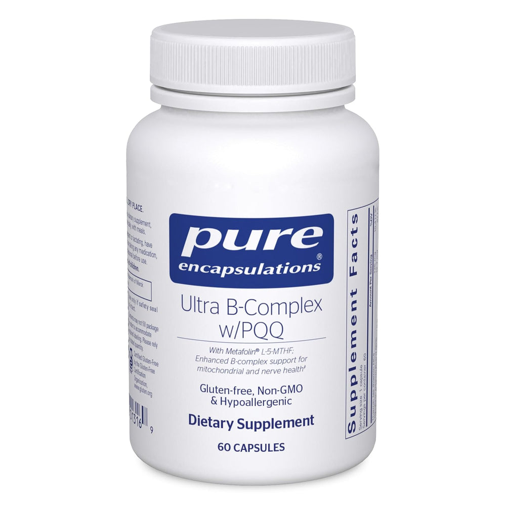 Pure Encapsulations Complejo B