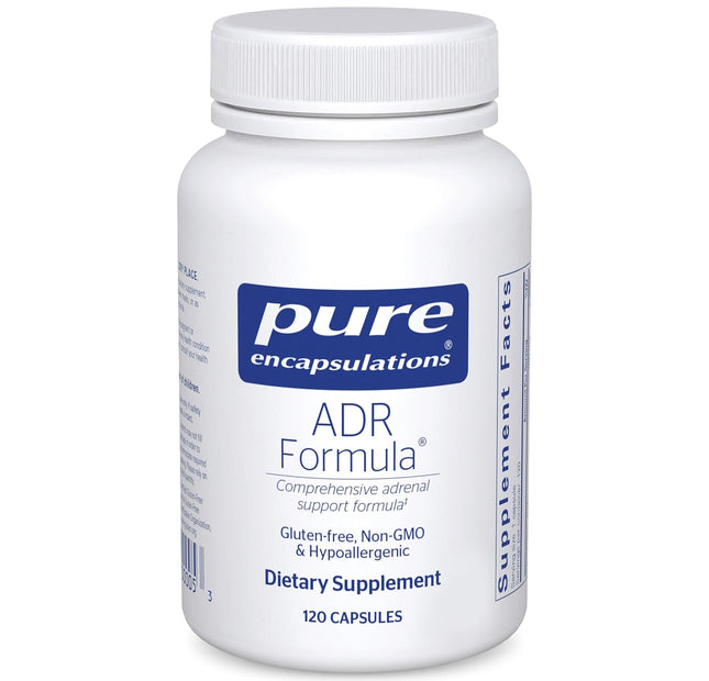 Pure Encapsulations extractos suprarrenales