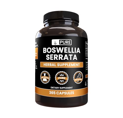Pure Original Ingredients Boswellia serrata