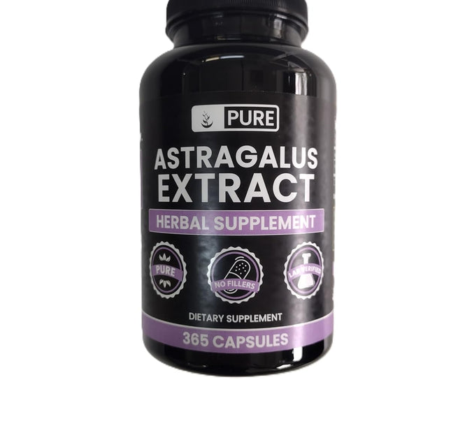 Pure Original Ingredients Extracto de Astrágalo