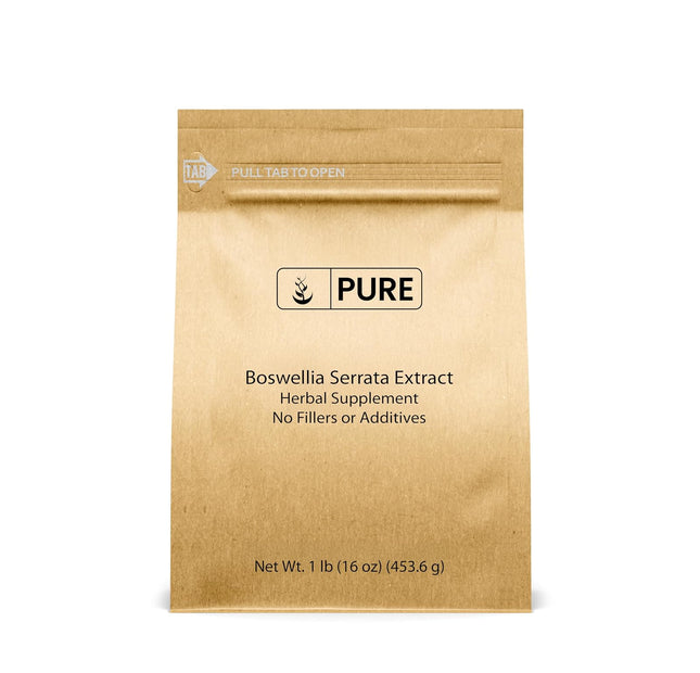 Pure Original Ingredients Extracto de Boswellia