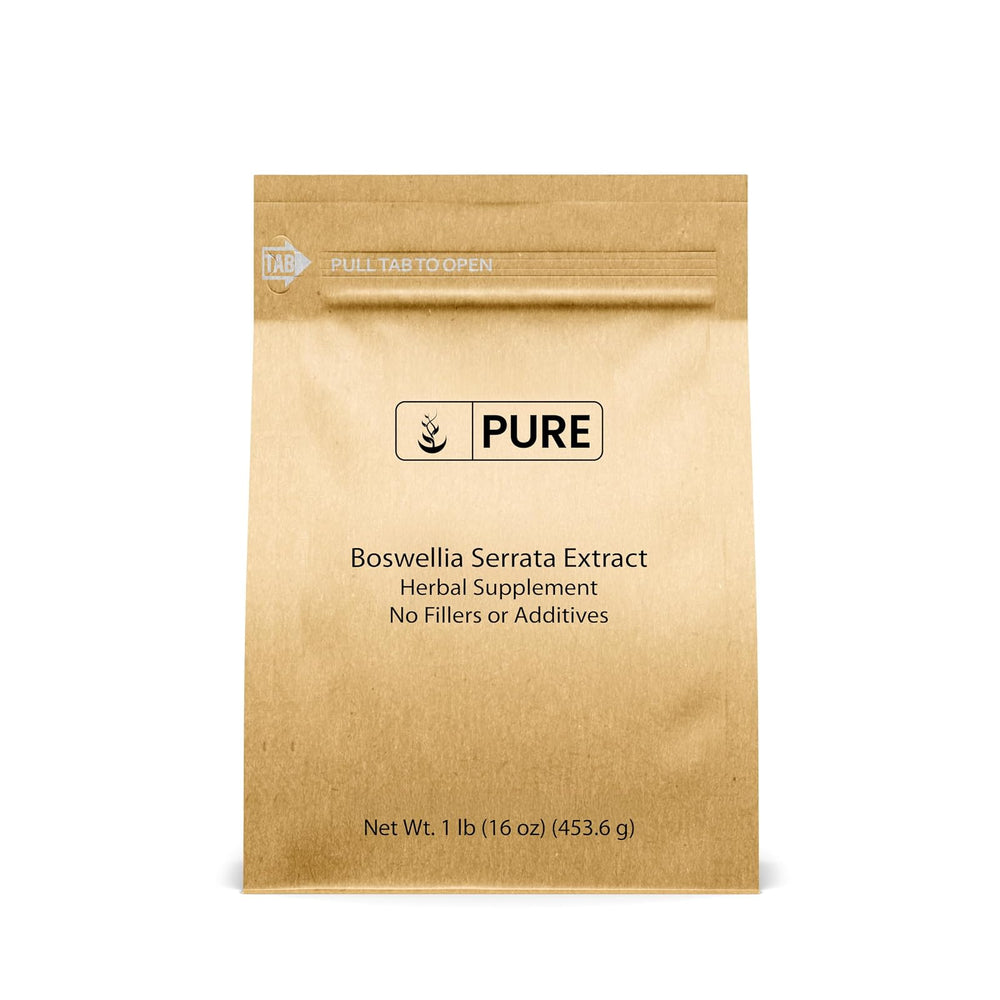 Pure Original Ingredients Extracto de Boswellia
