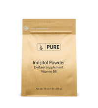 Pure Original Ingredients Inositol en polvo