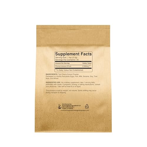 Pure Original Ingredients superalimentos y verdes