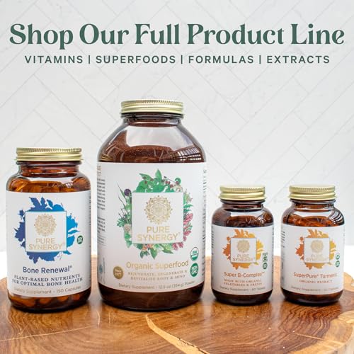 Pure Synergy extracto de uva
