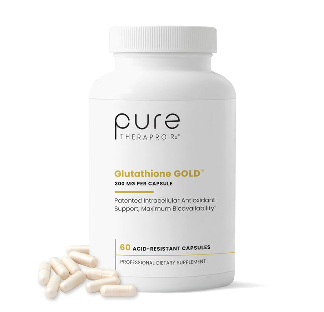 Pure Therapro Rx S-Acetil Glutatión