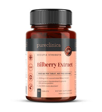PureClinica Extracto de Arándano 1000 mg