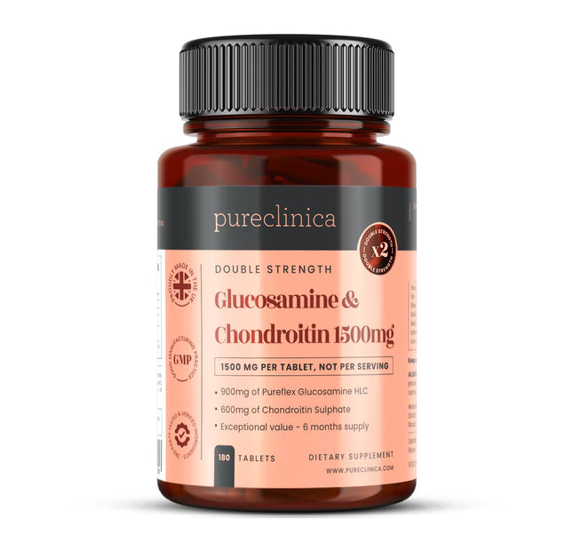 pureclinica Glucosamina HCL 1500 mg
