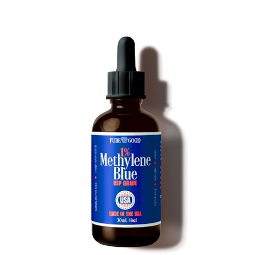 PureGood azul de metileno líquido