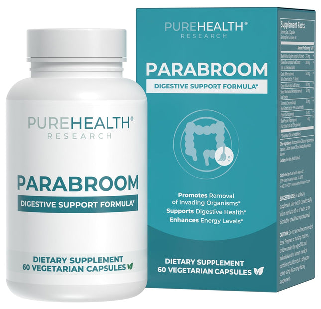 PUREHEALTH RESEARCH Ajo en botella