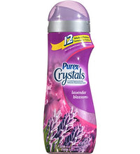 Purex Crystals aditivo de fragancia lavanda