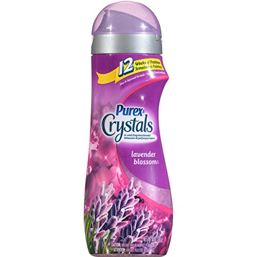 Purex Crystals aditivo de fragancia lavanda