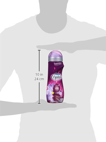 Purex Crystals aroma relajante para tu hogar