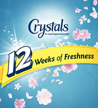 Purex Crystals para frescura en tu colada