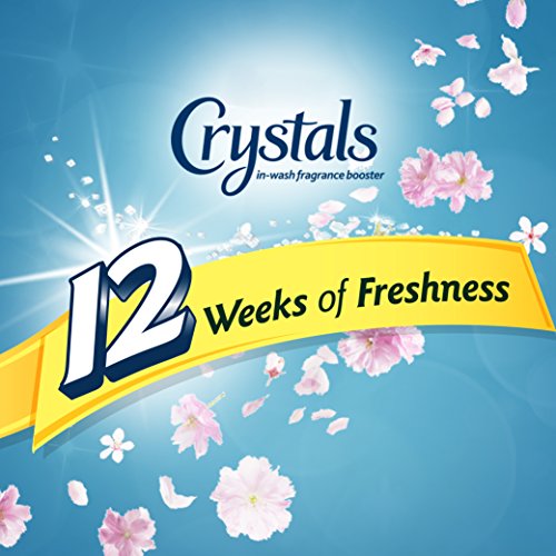 Purex Crystals para frescura en tu colada