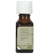 pureza comprobada de aceite de orégano