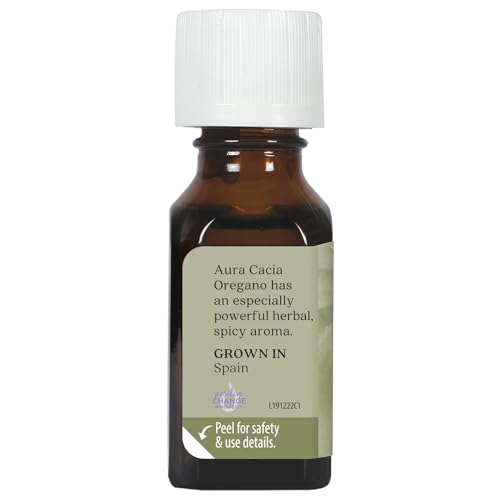 pureza comprobada de aceite de orégano