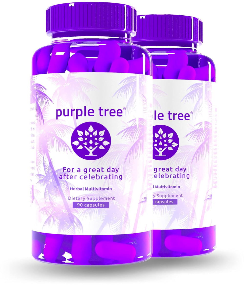 Purple Tree Glutatión Liposomal DHM