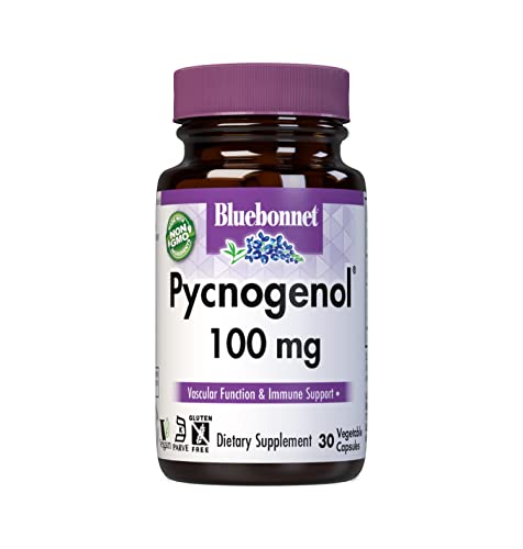 Pycnogenol 100 mg antioxidante natural