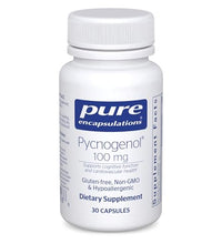 Pycnogenol 100 mg para salud vascular