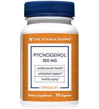 Pycnogenol 100mg antioxidante natural