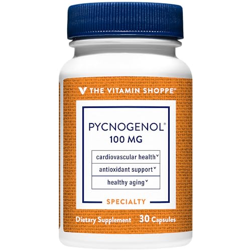 Pycnogenol 100mg antioxidante natural