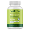 Pycnogenol 100mg beneficios antioxidantes