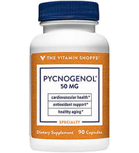 Pycnogenol 50mg antioxidante natural