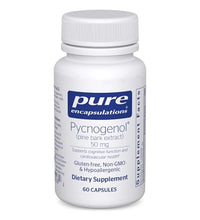 Pycnogenol para mejorar la memoria