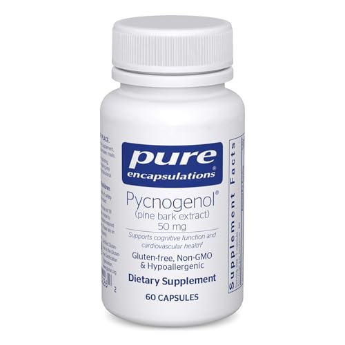 Pycnogenol para mejorar la memoria