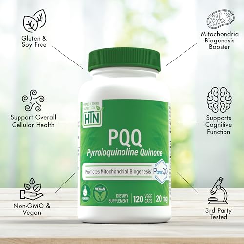 Pyrroloquinolina quinona sin OGM