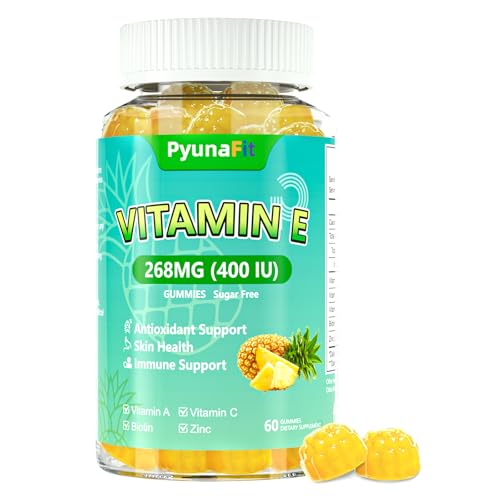PYUNAFIT Vitamina E 400 IU