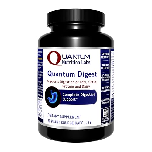 Quantum Digest 60 cápsulas