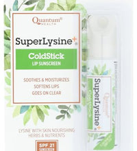 Quantum Super Lysine Labial para labios saludables