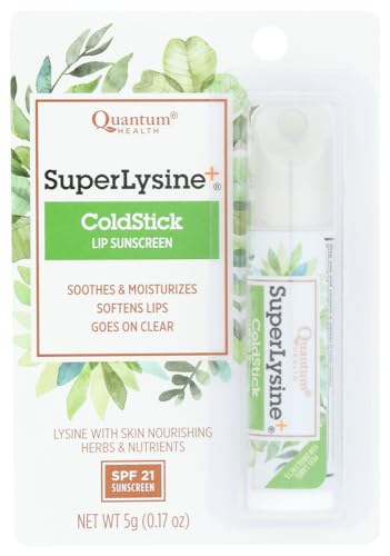 Quantum Super Lysine Labial para labios saludables