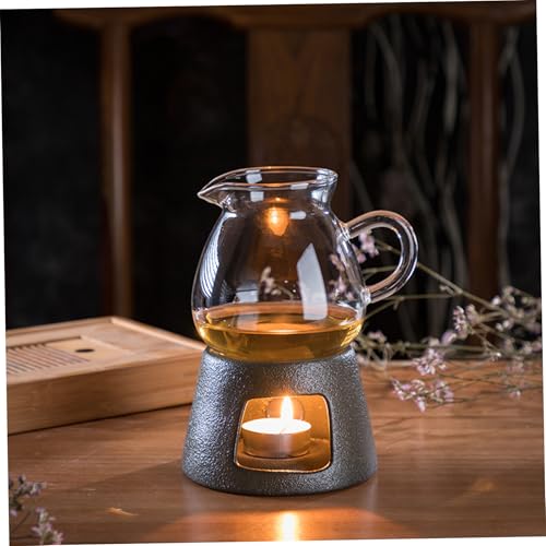 quemador de cera para aromaterapia